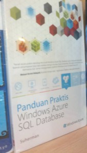 Panduan Praktis Microsoft Windows Azure Sql Database